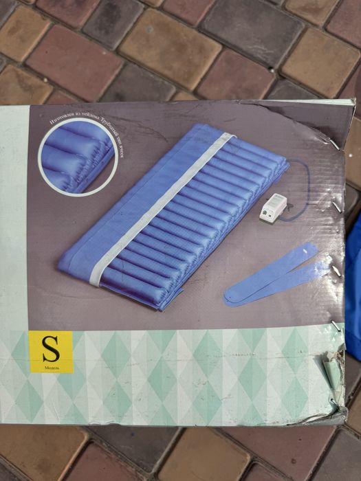 Антипролежневый матрац