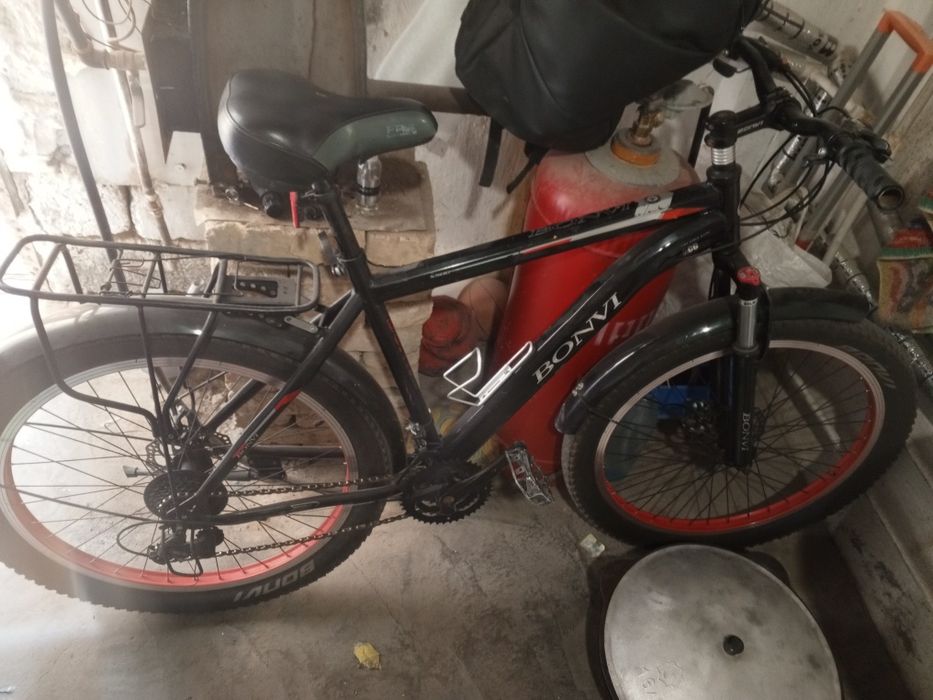 Velasiped bonvi sotilad