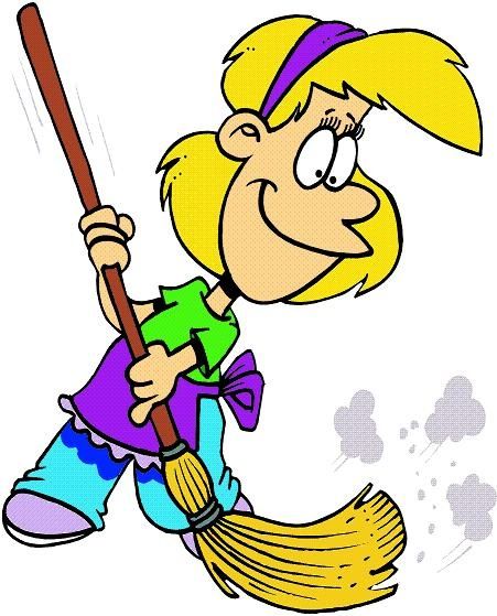 Servicii curatenie casa scarii