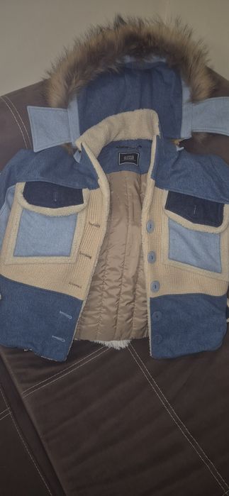 Зимно красиво яке Алеса