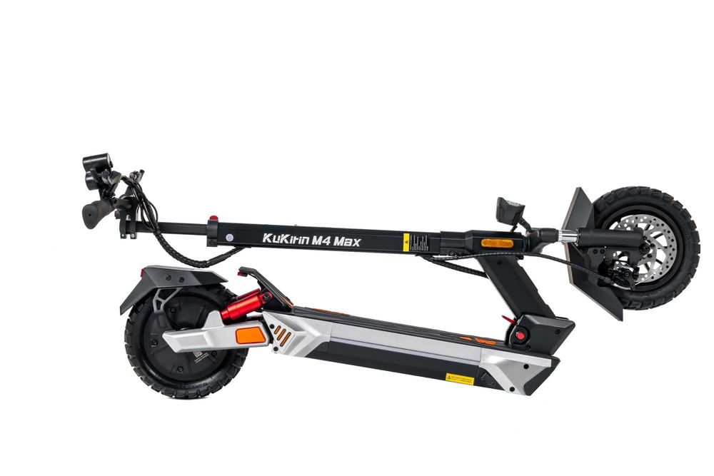 Електрическа Тротинетка KuKirin M4 Max 800W, 45 км/ч, 64 км Пробег, Нова