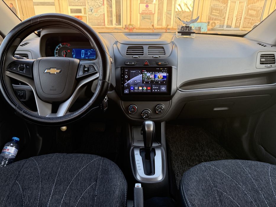 Chevrolet Cobalt 2023, 21 000 км, Tesla экран, идеал!