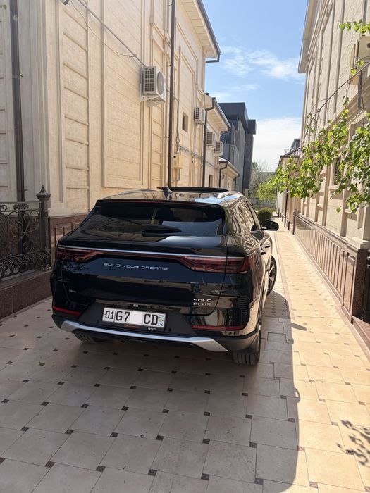 BYD Song Plus Гибрит DM-i ‼️Краскса топ тоза‼️32 000км пробег Насия