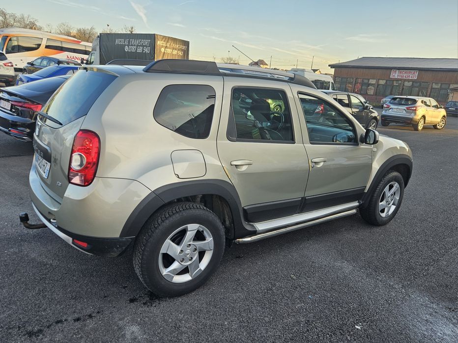Duster 1.5 dci Prestige