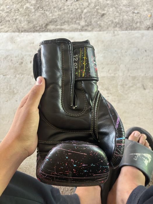 Перчатки Fairtex мультикулер