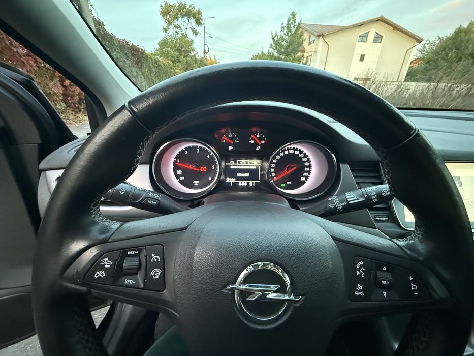 Opel Astra 1.6cdti 2018