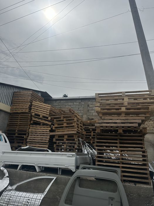 Срочно продаётся паддоны