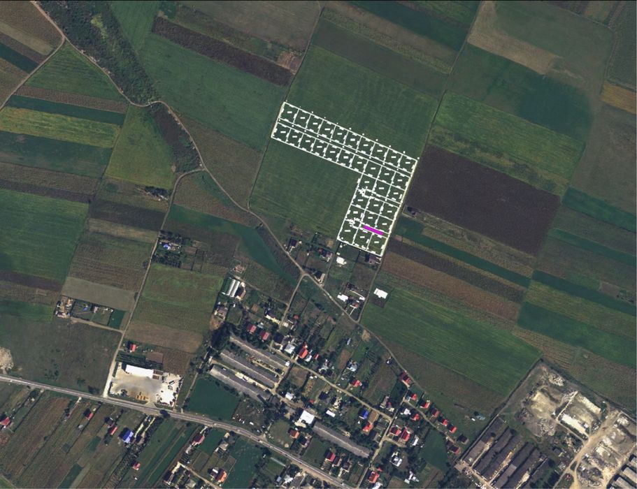 Teren intravilan Catamarasti deal