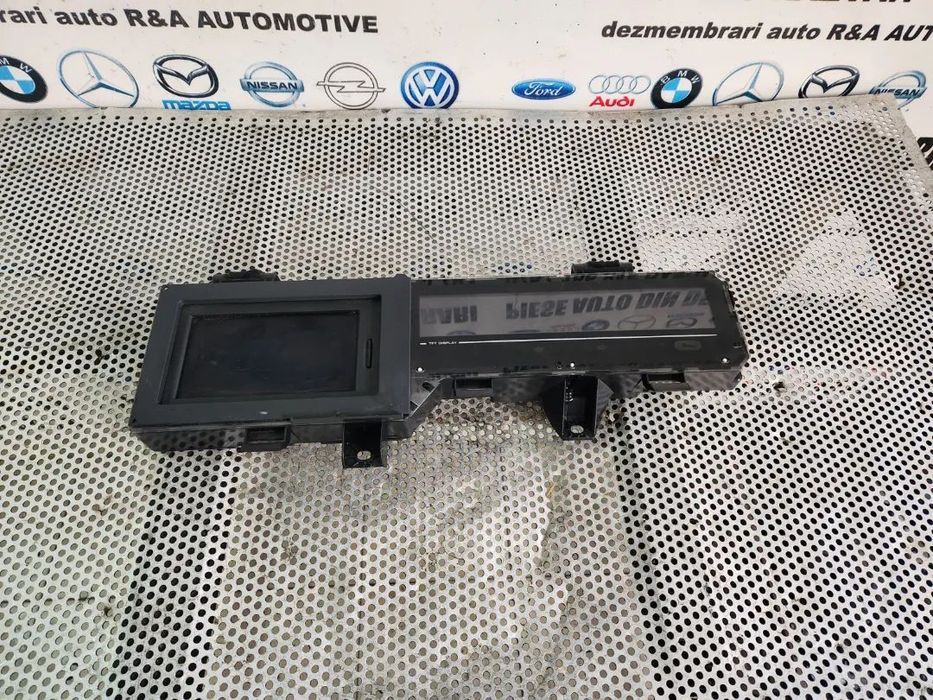 Ceasuri Bord Display Renault Scenic 3 Grand Scenic 3 An 2008-2009-2010-2011-2012-2013-2014-2015 Dezmembrez Renault Grand Scenic 1.5 Dci An 2009-2010-2