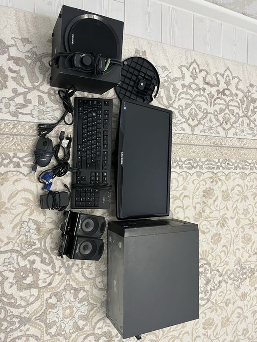 Продаю компьютер
