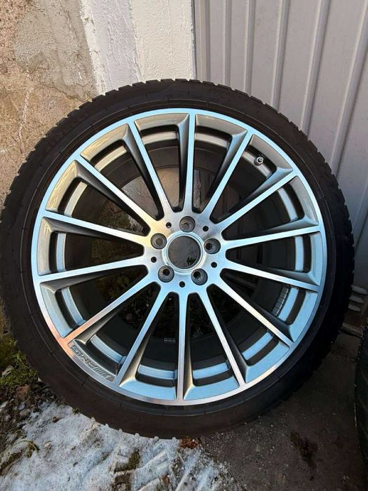 Jante / Roti noi Mercedes MAYBACH - W214 / W222 / W223 / GLC / GLE 167