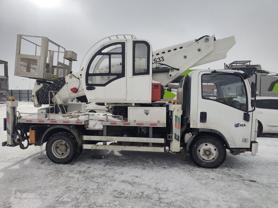 Продам автовышку