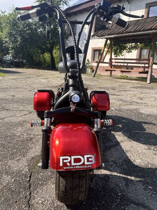 Scuter/scooter electric