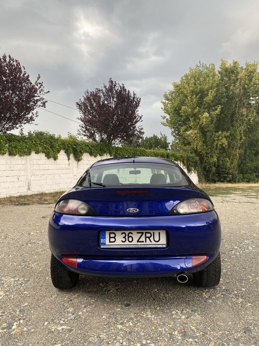 De vanzare Ford Puma 2001
