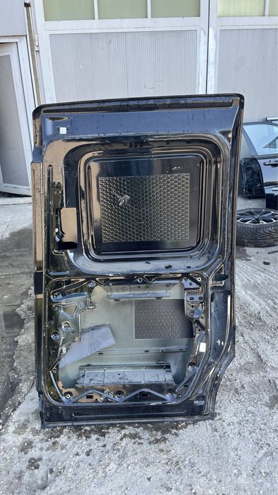 Задна дясна врата VW Caddy 4 2015-