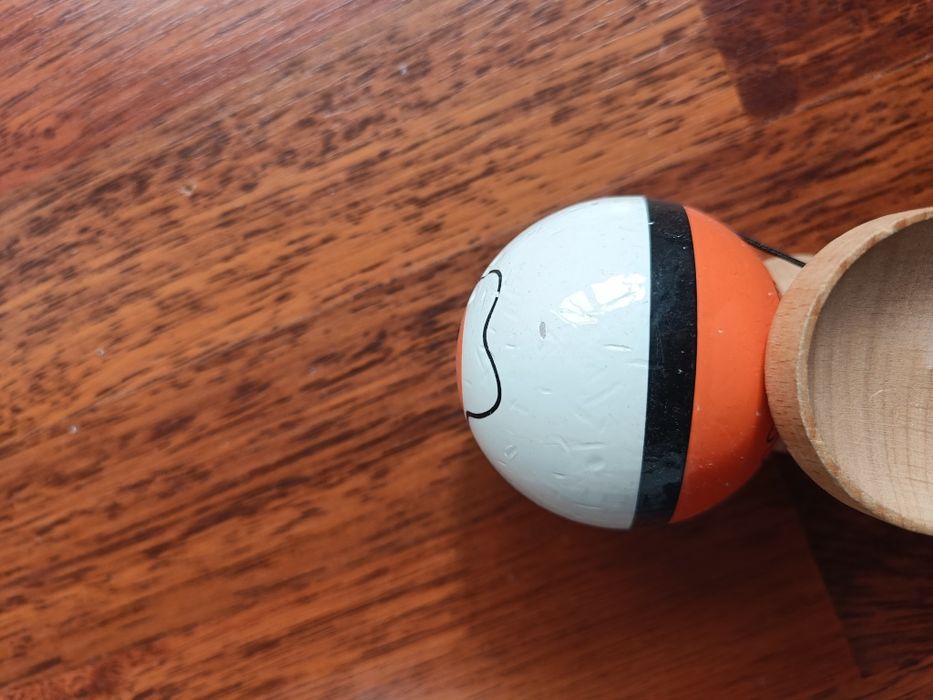 Kendama X folosită