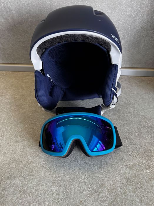 Детска ски каска