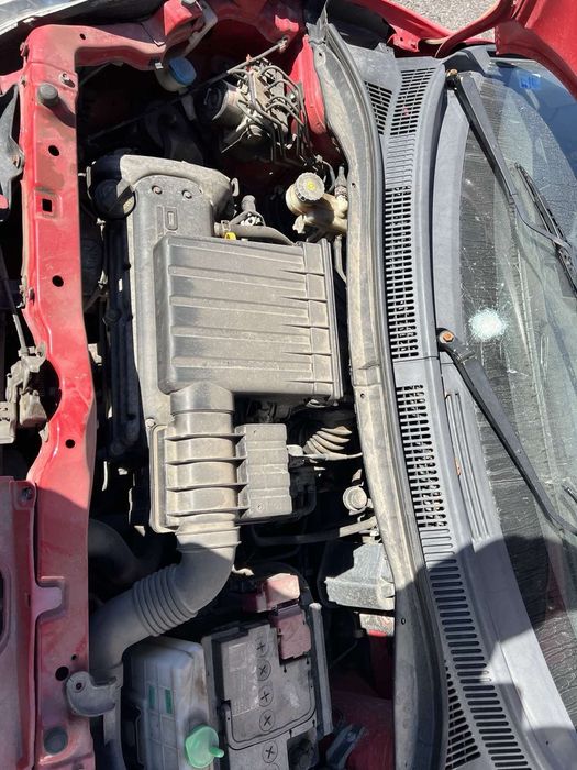 Suzuki SWIFT 1.3 На части