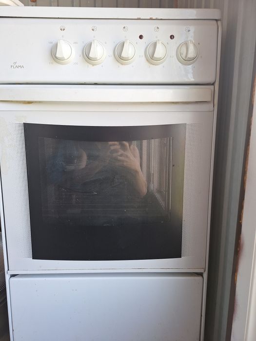 Электрическая плита