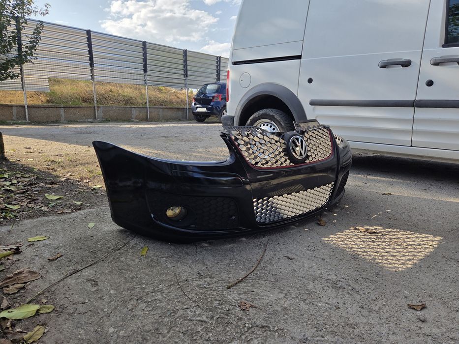 GTI броня за GOLF 5