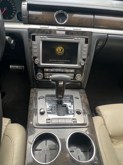 VW Phaeton 3.0Tdi FACE