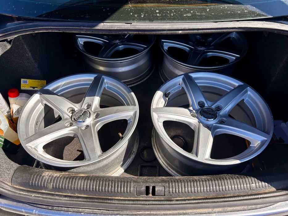 Джанти cesam 5x112