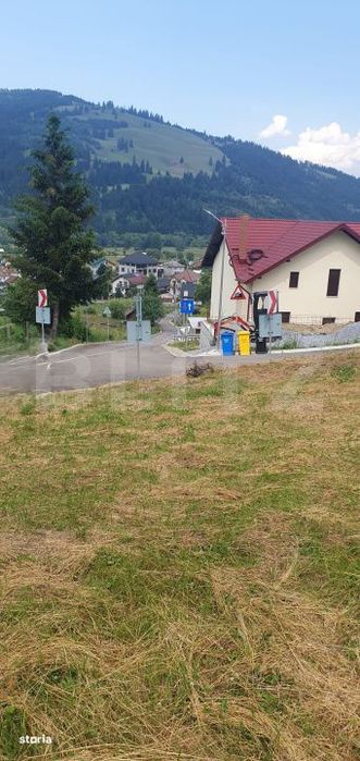 Teren 3.268 mp, intravilan, zona Vatra Dornei