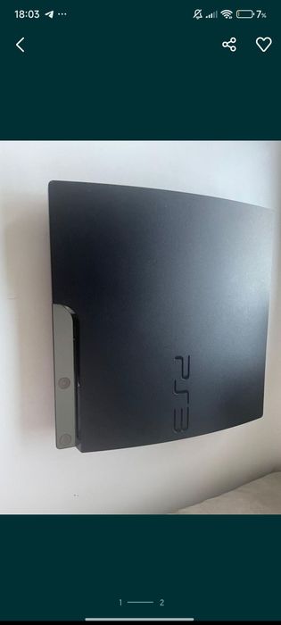 Продам пс 3 слим