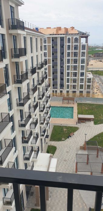 Апартаменты Актау