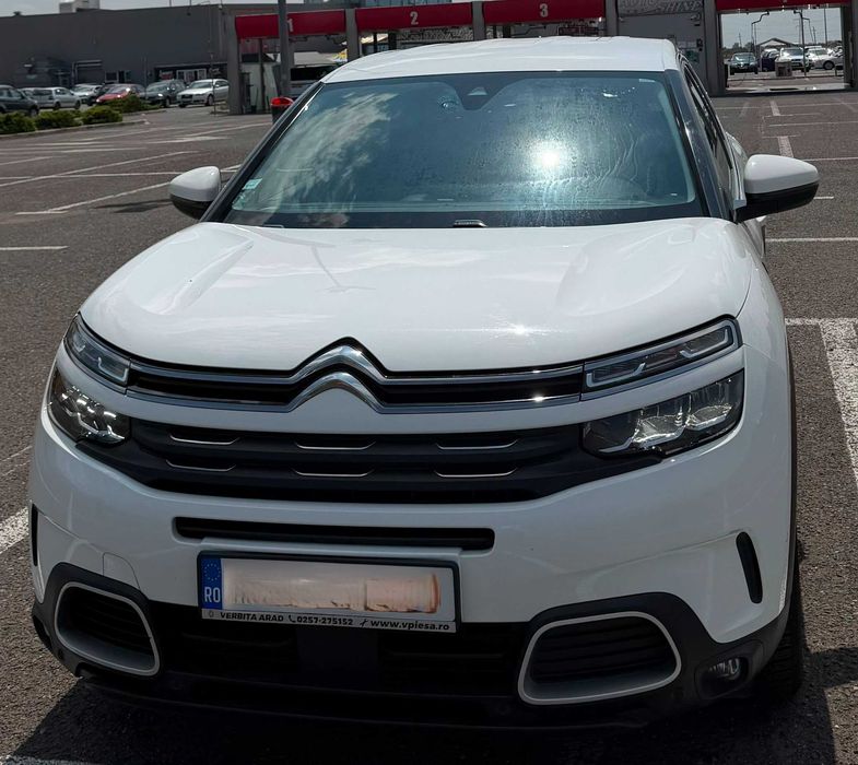 CITROËN C5 Aircross 2021 — imagine 3