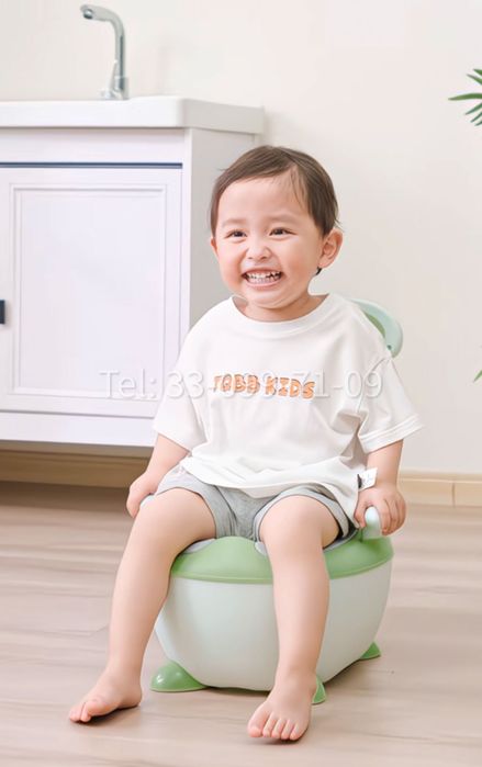 Детский горшок для детей 1–6 лет – эргономичный и гигиеничный