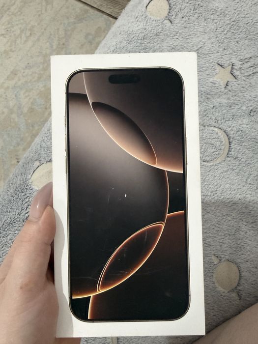 iPhone 16 Pro Max 256 GB