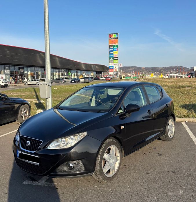 Vand seat ibiza 2009