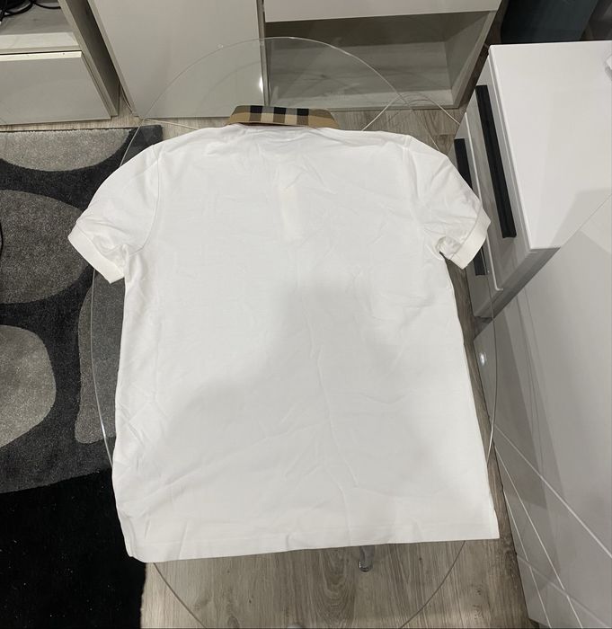 Tricou burberry polo