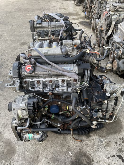 Контрактный двигатель на рено F3P, F3R