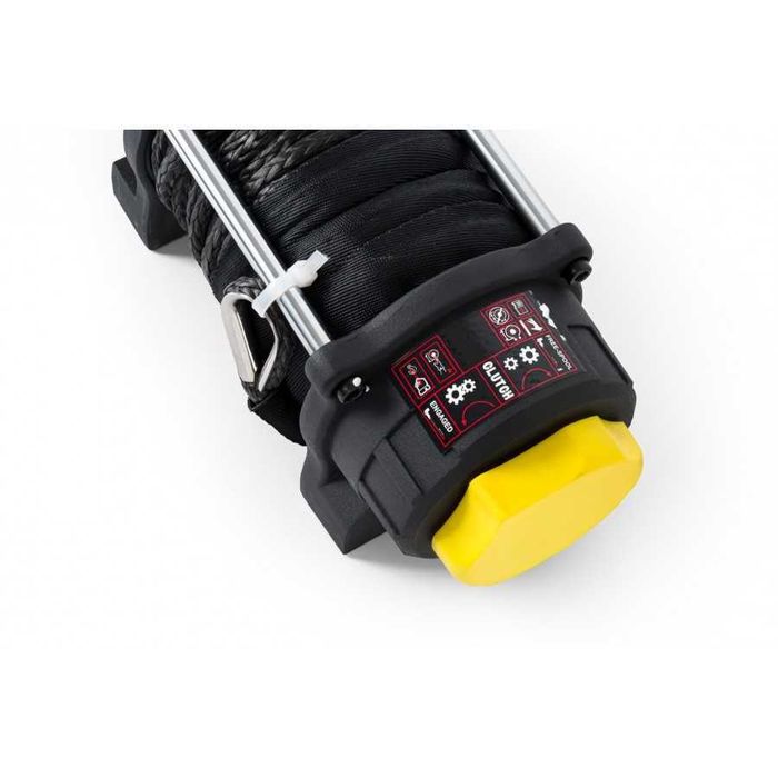 Troliu KANGOROOWINCH K4500(trage 2040 kg) cablu otel sau sintetic