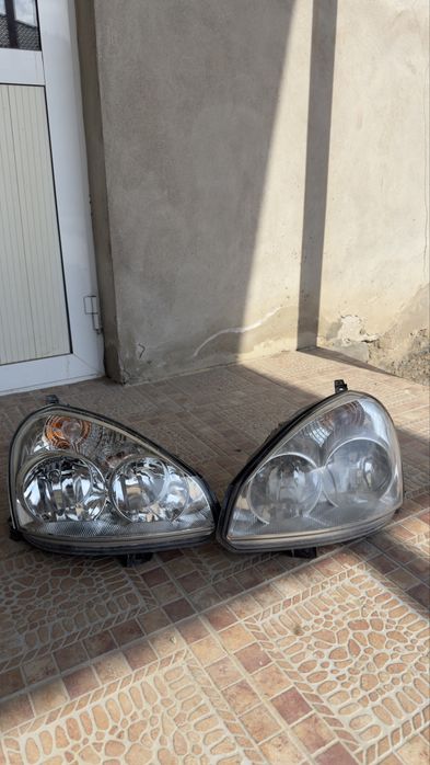 Приора фара LECAR