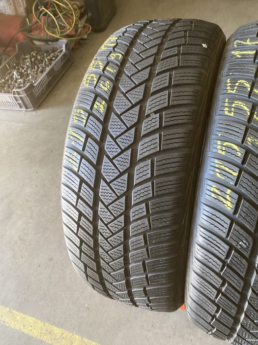 Anvelope iarna 215/55/17 Vredestein Wintrac Pro 215 55 17 R17