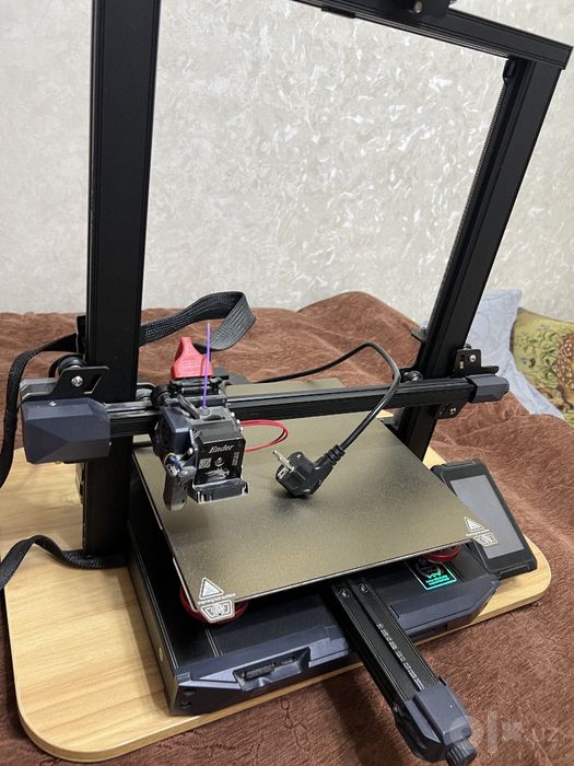 Принтер Creality Ender 3 S1 Plus