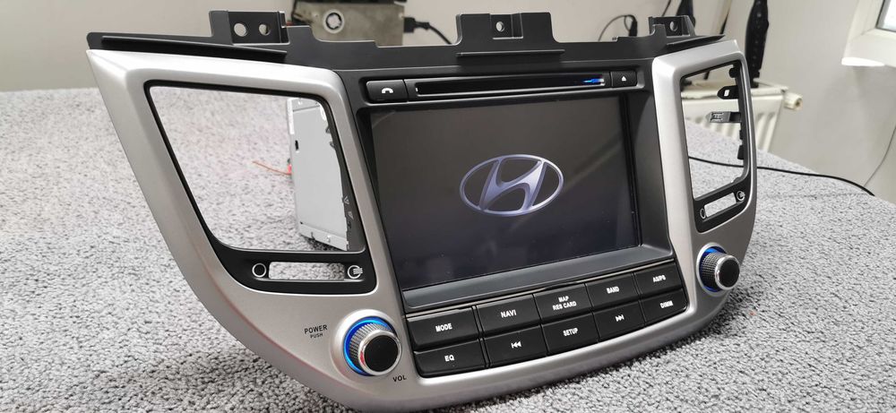 Navigatie Hyundai Tucson ANDROID 10.0 OCTACORE 64GB/4GB