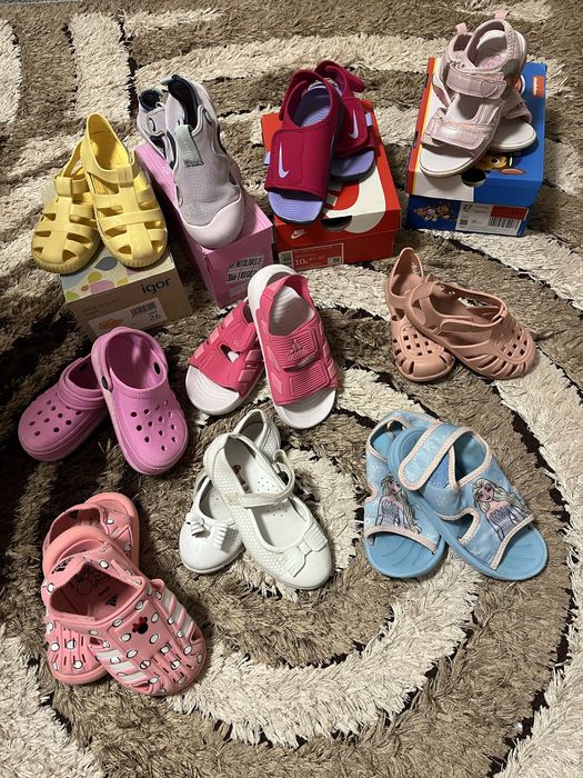 Сандали/маратонки