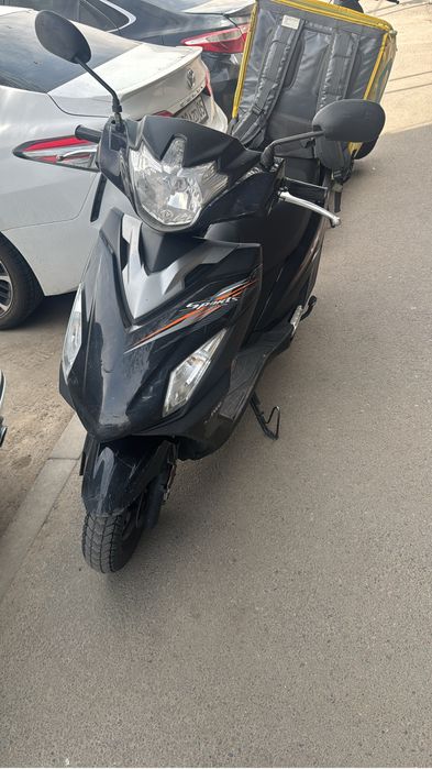 Haoji мопед 125 куб