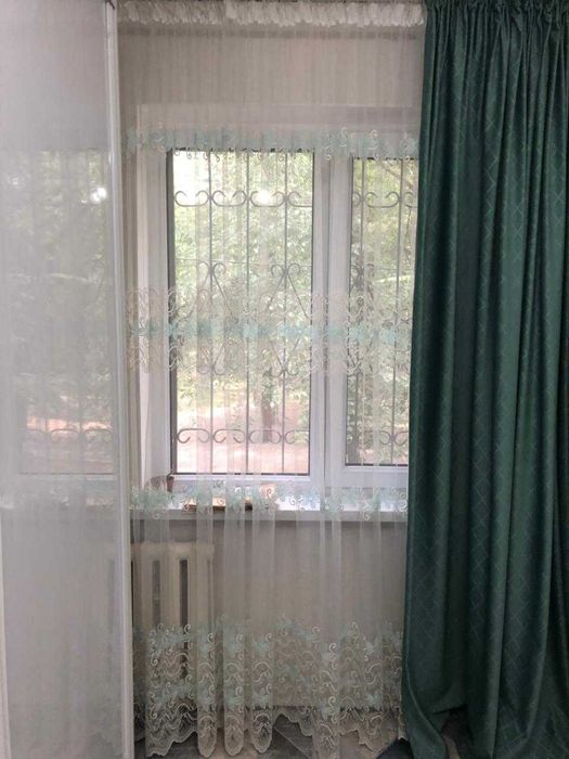 Тюль без штор, красивые
