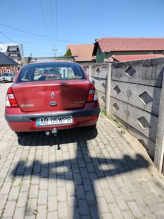 Renault Simbol 2006