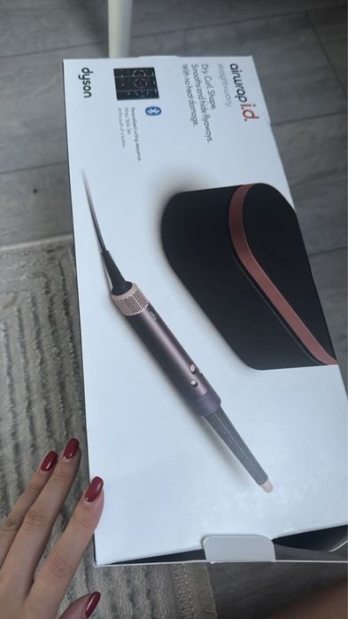 Dyson Airwrap i.d. HS08 Straight+Wavy