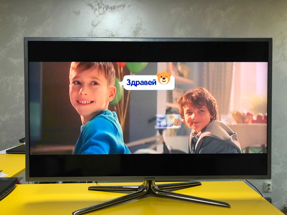 LED tv Samsung  40" UE40ES6980