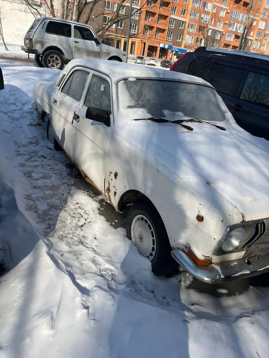 Продам Волгу 2410