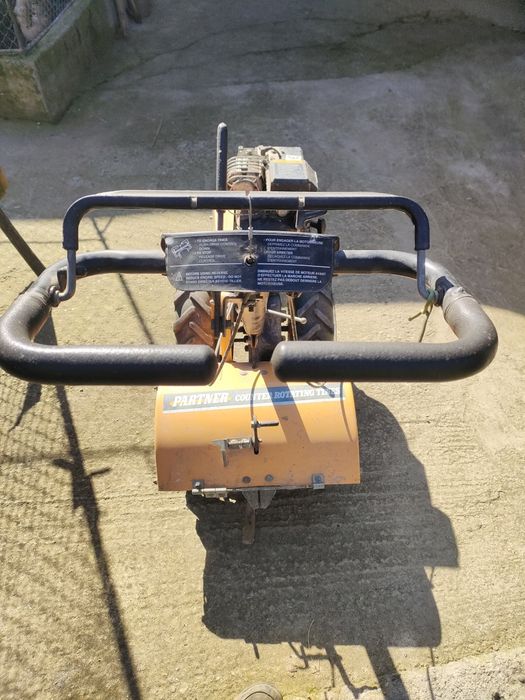 Vand freza 5,5cp benzina