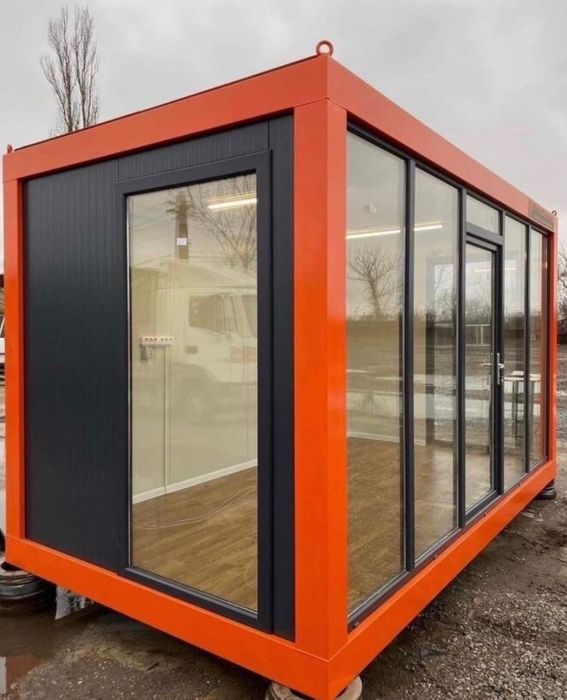 Container Containere Modulare Tip Birou