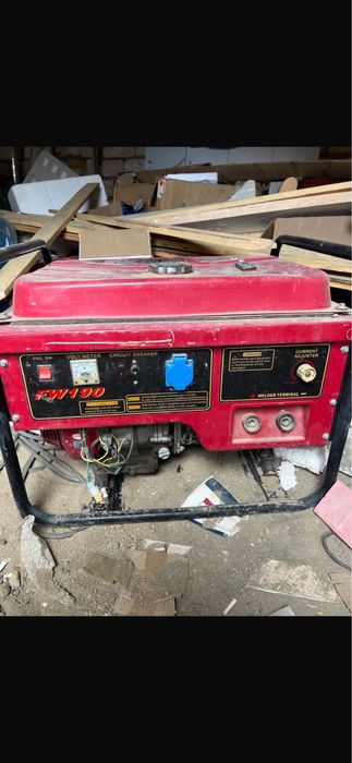 Торцовочная пила, лобзик, пчелка, генератор